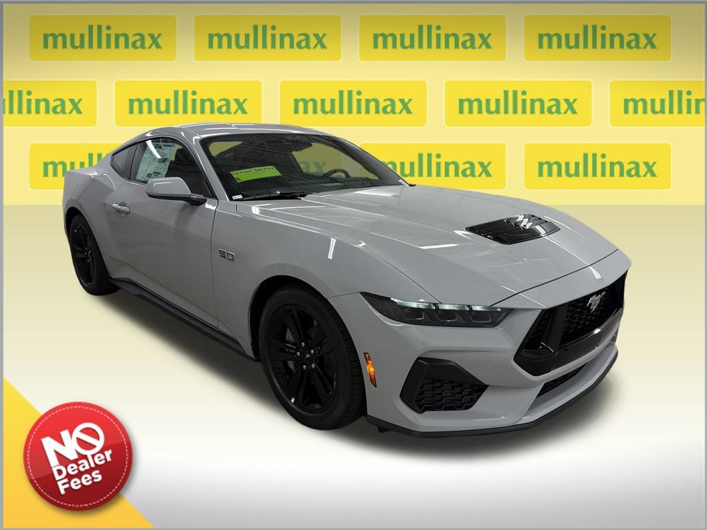 New 2026 Ford Mustang GT RWD image 1