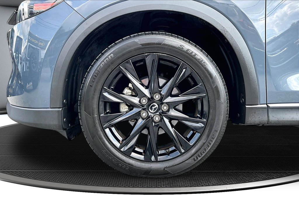 Used 2023 MAZDA CX-5 Carbon Edition AWD/4WD image 34