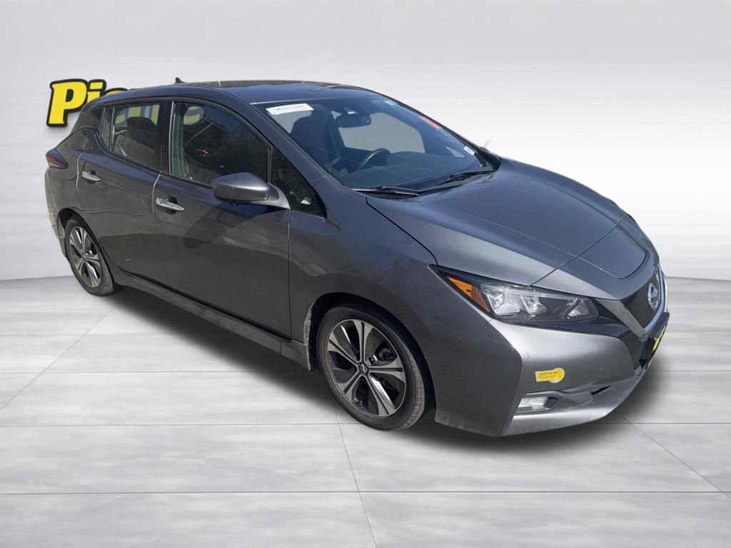 Used 2020 Nissan Leaf SV w/ SV Technology Package video 1