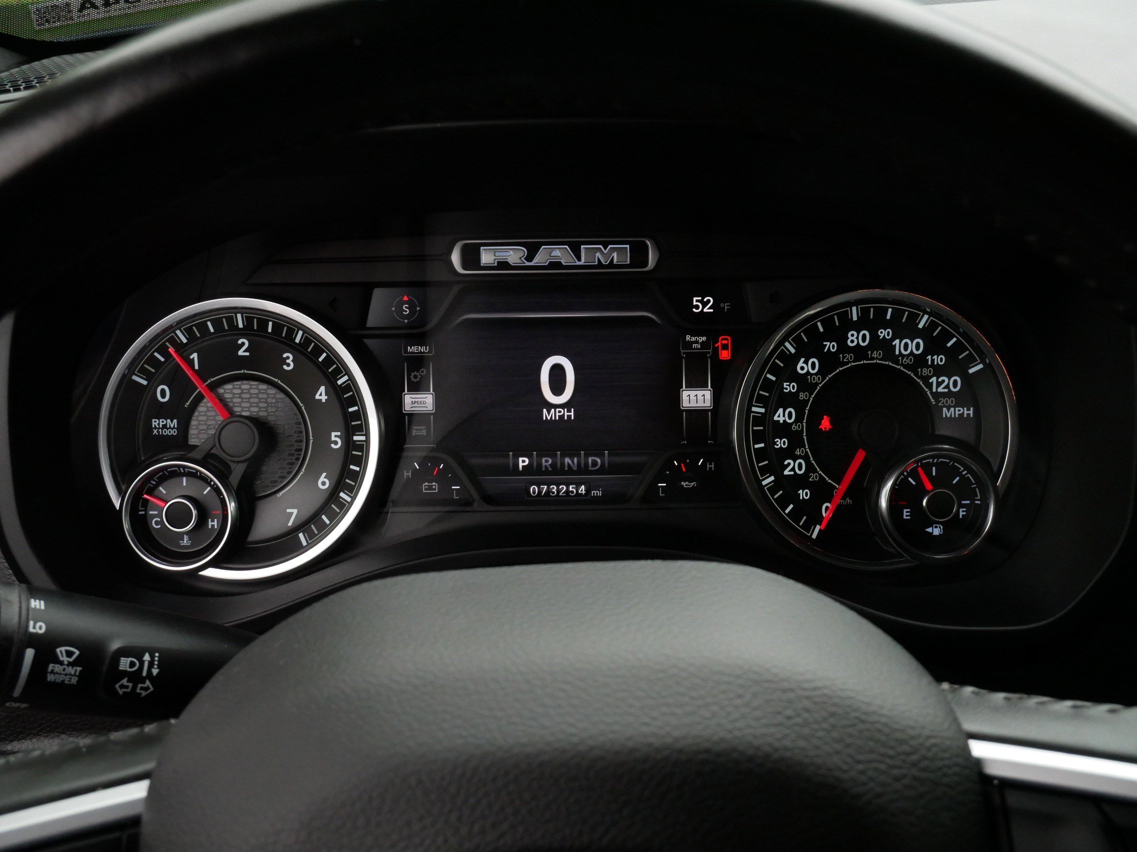 Used 2021 RAM 1500 Big Horn AWD/4WD image 21