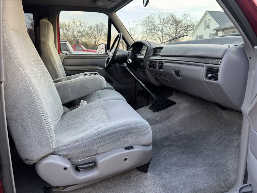 Used 1994 Ford F250 4x4 SuperCab image 19