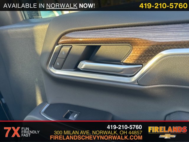 New 2026 Chevrolet Silverado 1500 LT w/ Max Trailering Package image 27