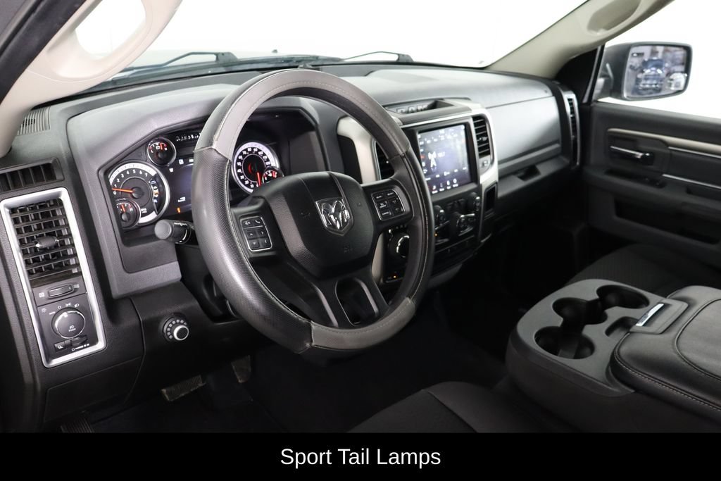 Used 2020 RAM 1500 Warlock w/ Electronics Group AWD/4WD image 24