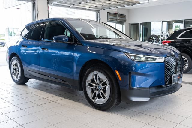 Used 2022 BMW iX xDrive50 w/ Premium Package