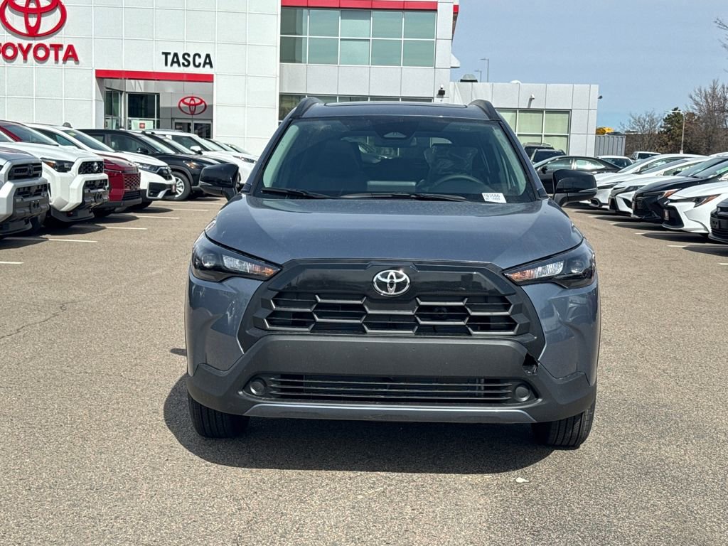 New 2026 Toyota Corolla Cross LE image 2