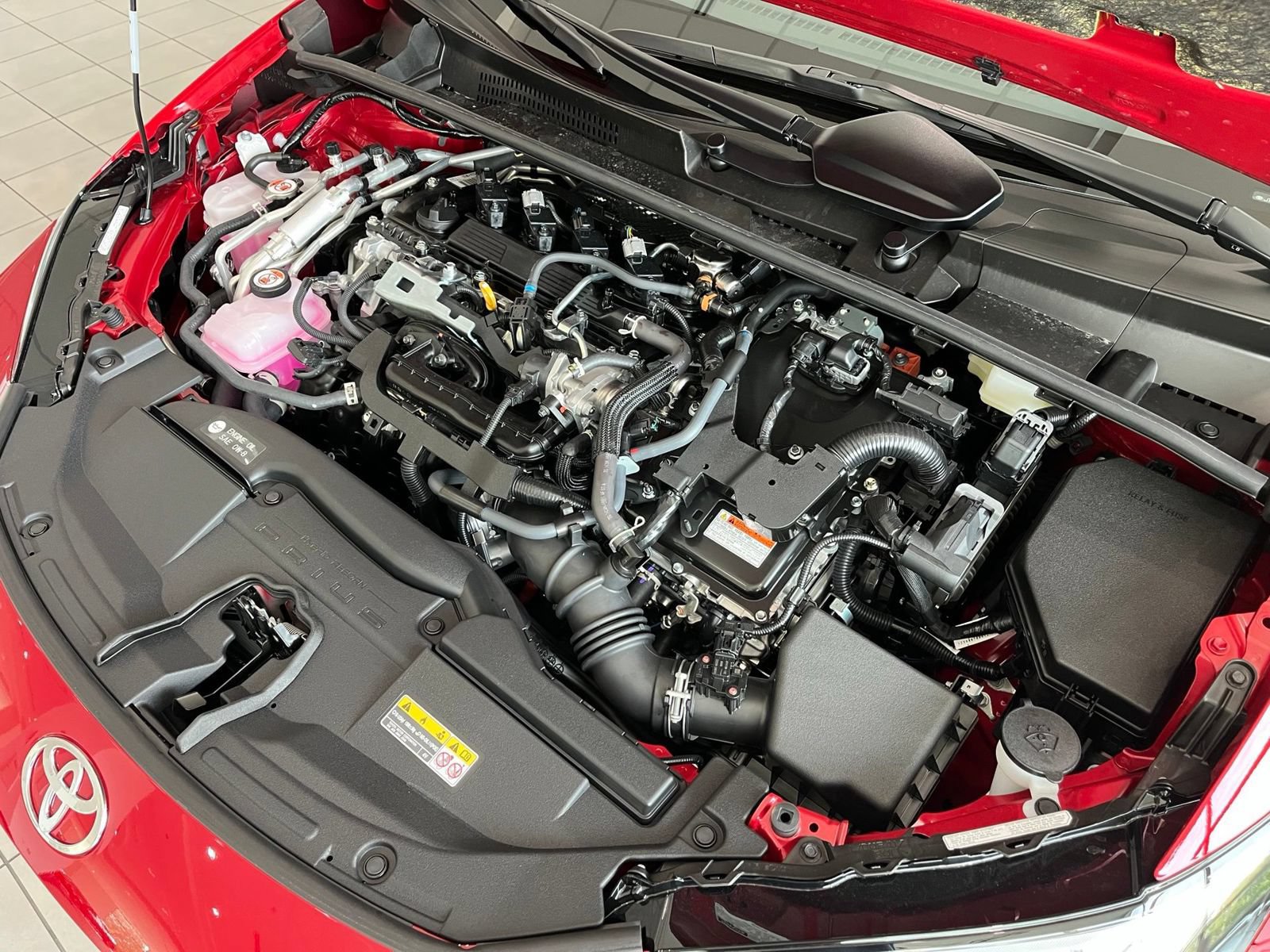 New 2026 Toyota Prius Plug-In Hybrid FWD image 13