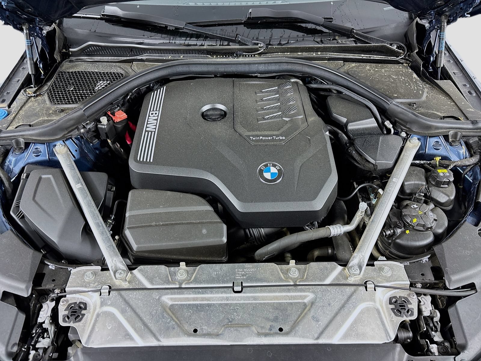 Used 2021 BMW 430i Convertible w/ M Sport Package RWD image 32