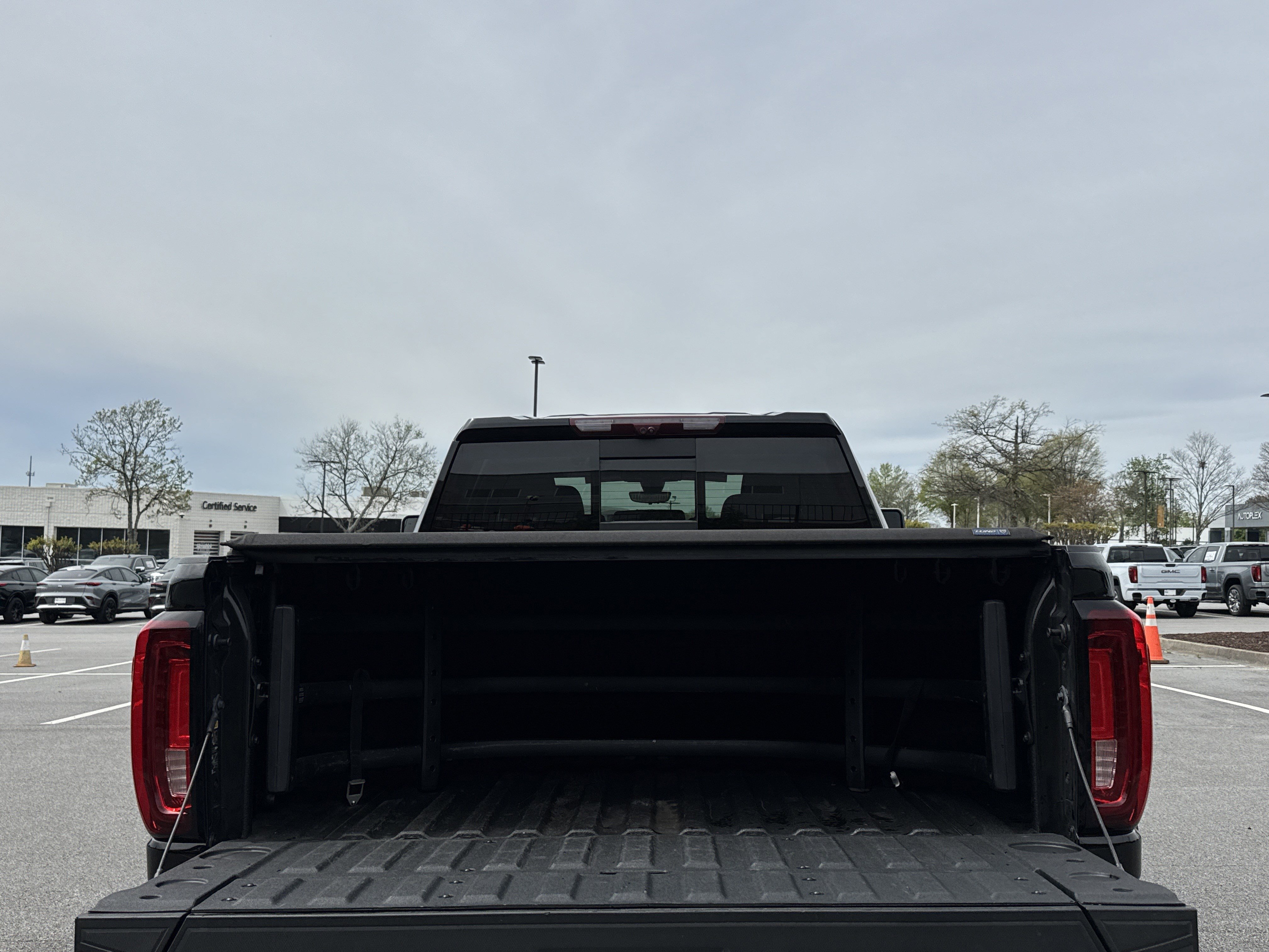 Used 2023 GMC Sierra 2500 Denali w/ Denali Ultimate Package image 34