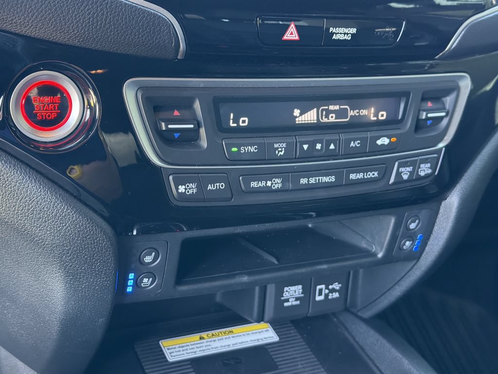 Used 2023 Honda Passport Elite image 27