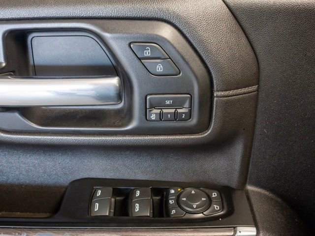 Used 2020 Chevrolet Silverado 2500 LTZ w/ LTZ Plus Package image 11