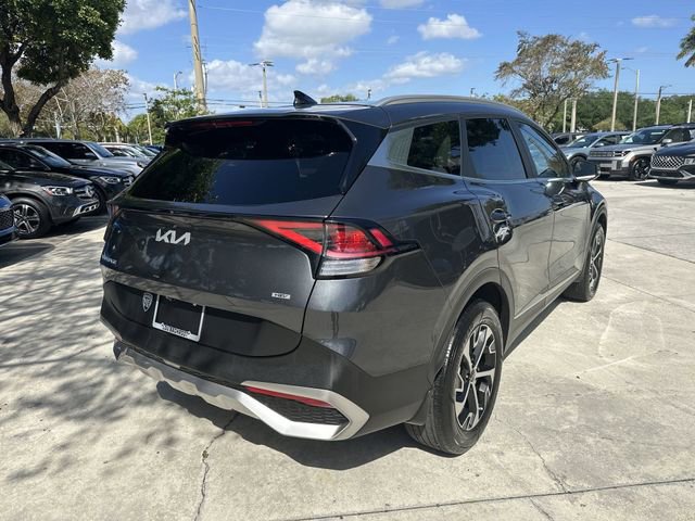Used 2023 Kia Sportage EX AWD/4WD image 25
