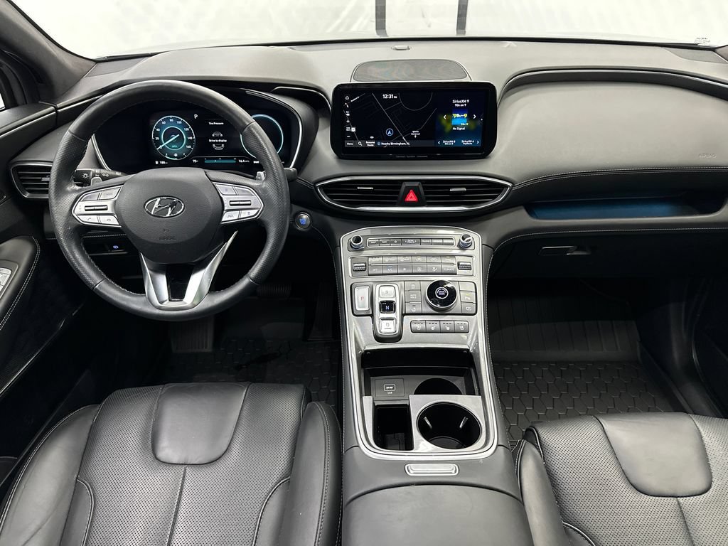 Used 2023 Hyundai Santa Fe Calligraphy FWD image 25