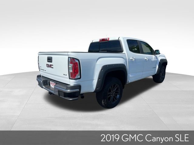 Used 2019 GMC Canyon SLE w/ Elevation Edition RWD image 8