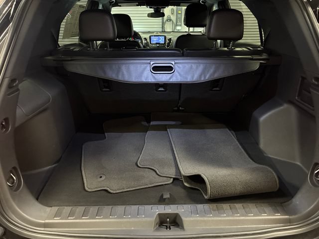 Used 2024 Chevrolet Equinox RS w/ RS Leather Package FWD image 24