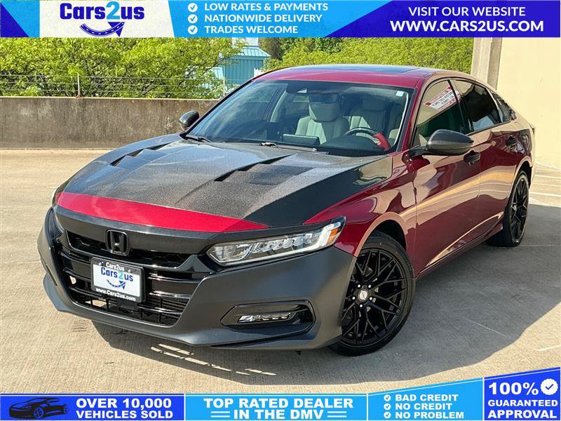 Used 2019 Honda Accord EX-L
