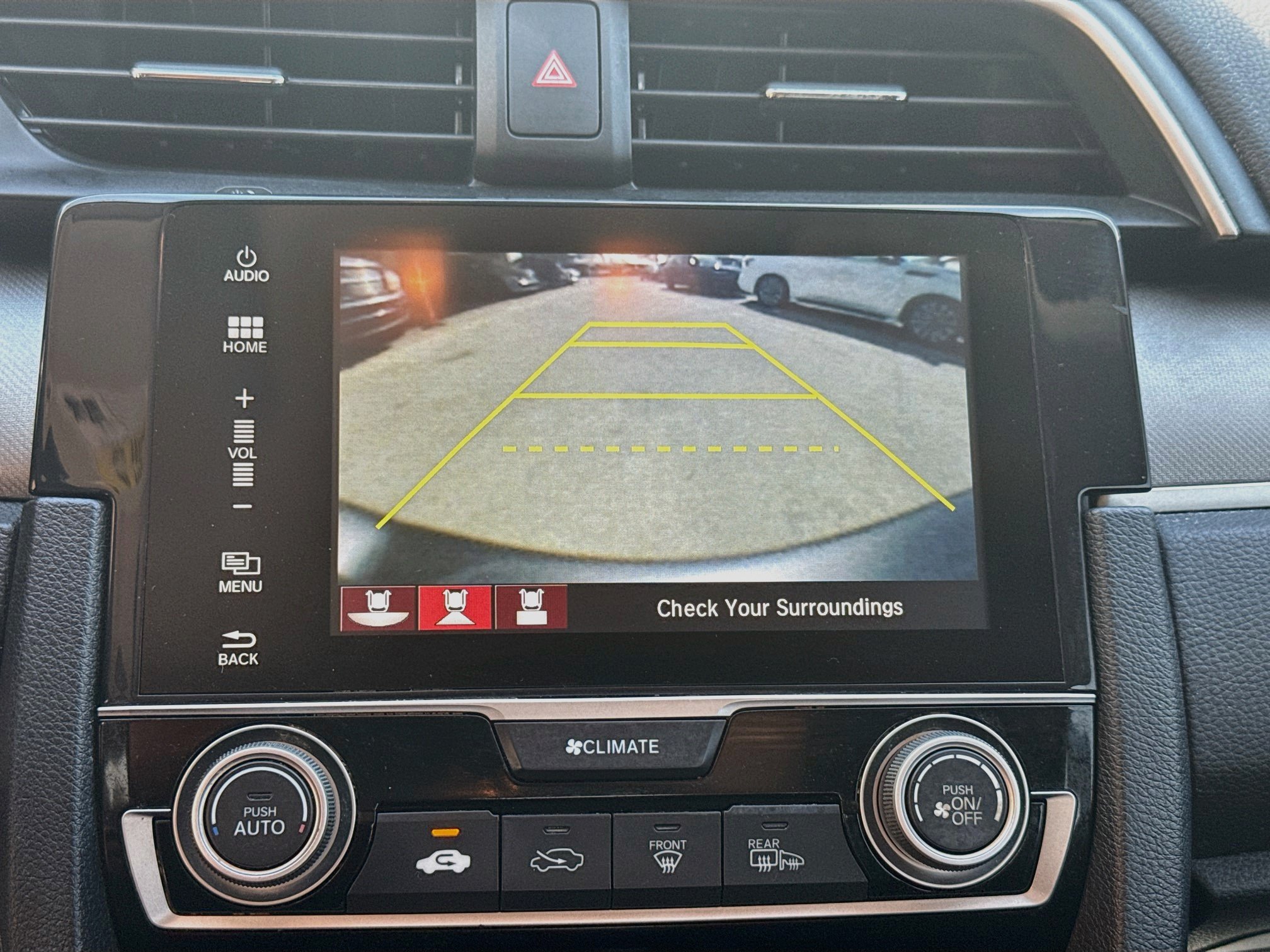 Used 2017 Honda Civic EX image 11
