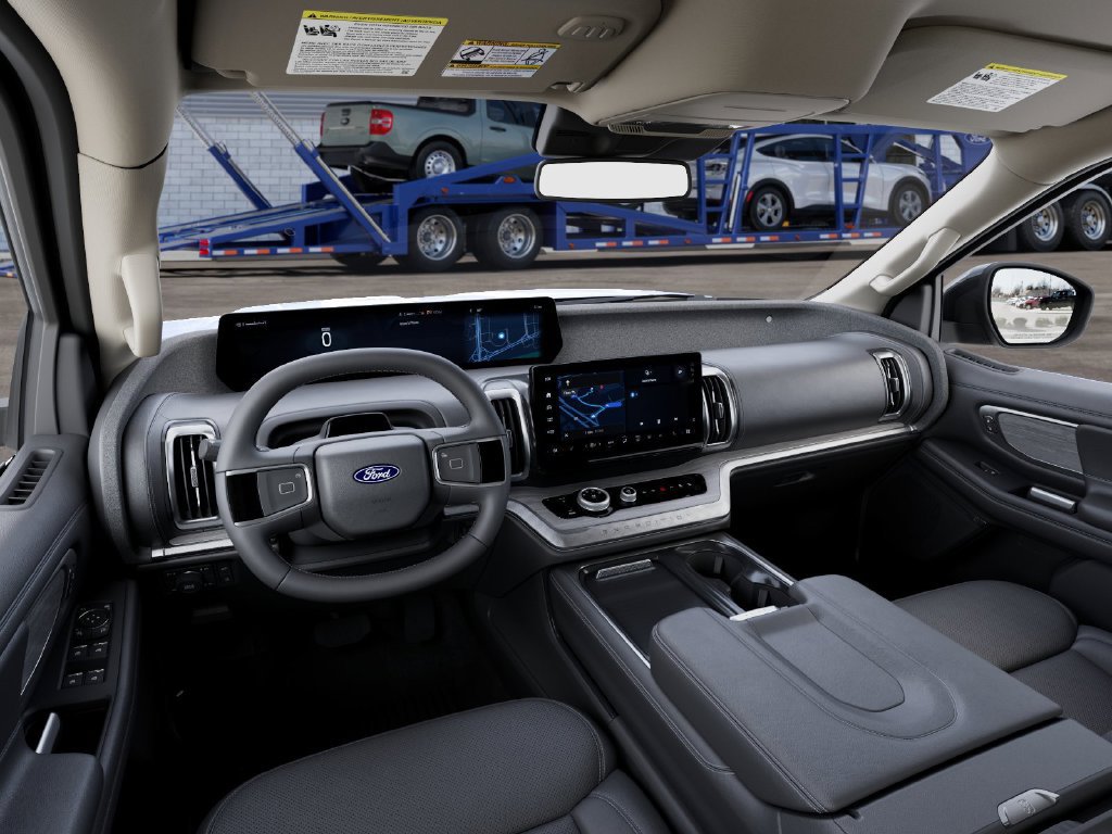 New 2027 Ford Expedition Max Platinum AWD/4WD image 11