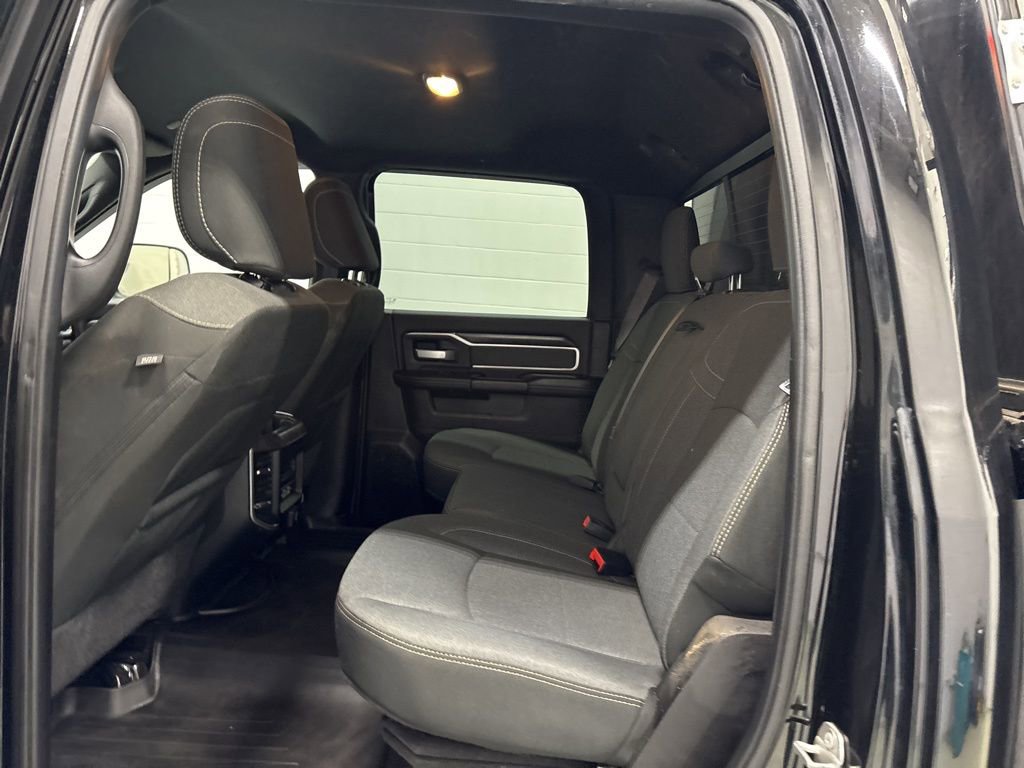 Used 2022 RAM 2500 Big Horn w/ Level C Equiment Group image 11
