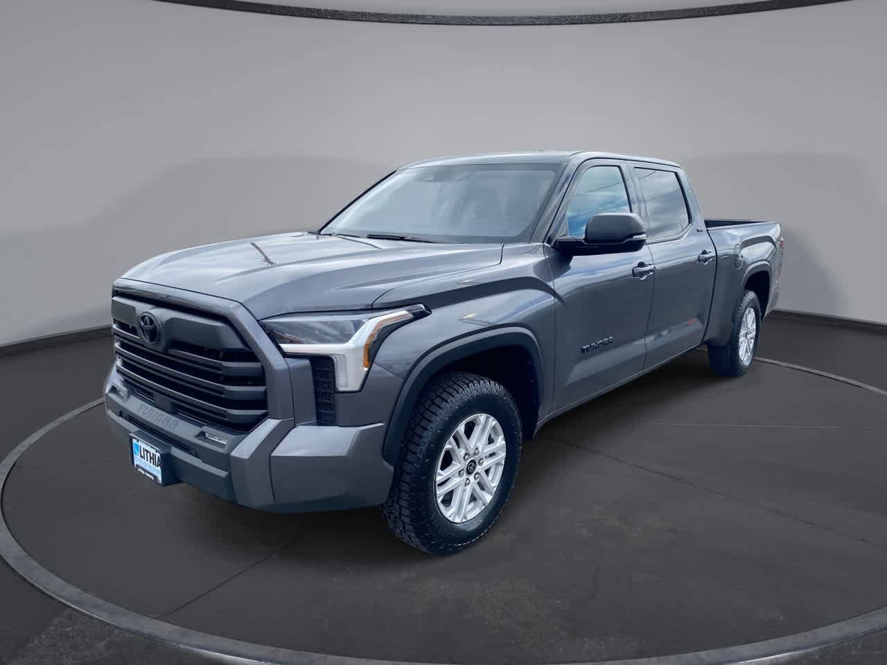 Used 2023 Toyota Tundra SR5 w/ SR5 Premium Package