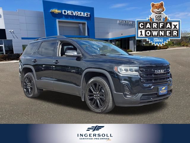 Used 2023 GMC Acadia SLE w/ Driver Convenience Package AWD/4WD image 1