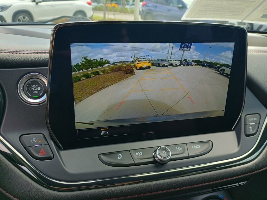 Used 2023 Chevrolet Blazer RS image 30