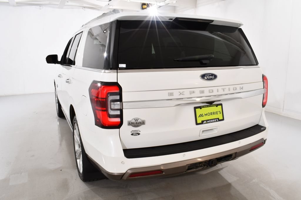 Used 2022 Ford Expedition King Ranch AWD/4WD image 14