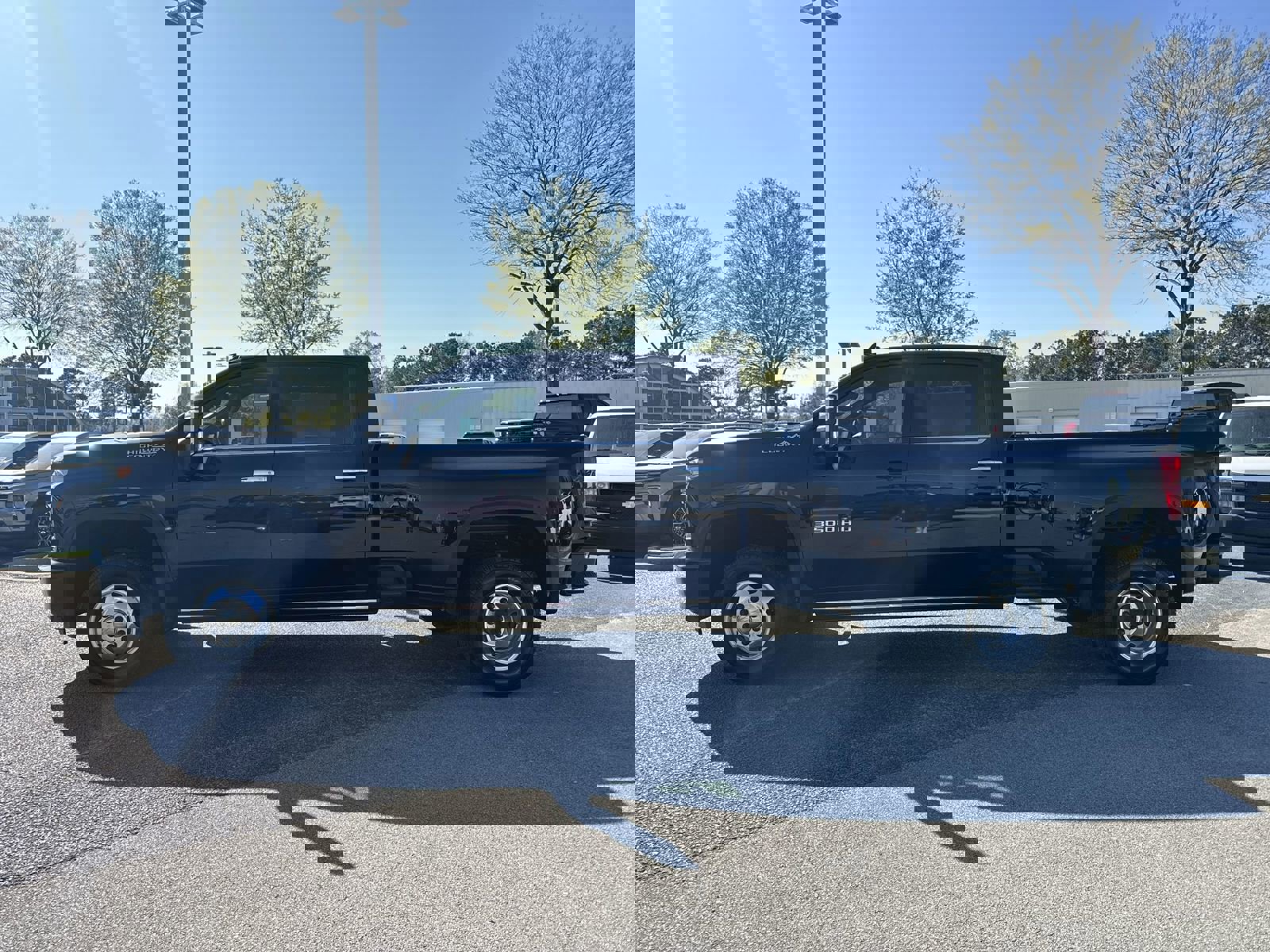 Used 2021 Chevrolet Silverado 3500 High Country image 7