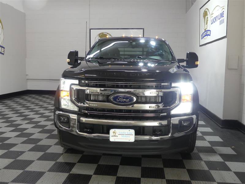 Used 2022 Ford F450 XLT image 2