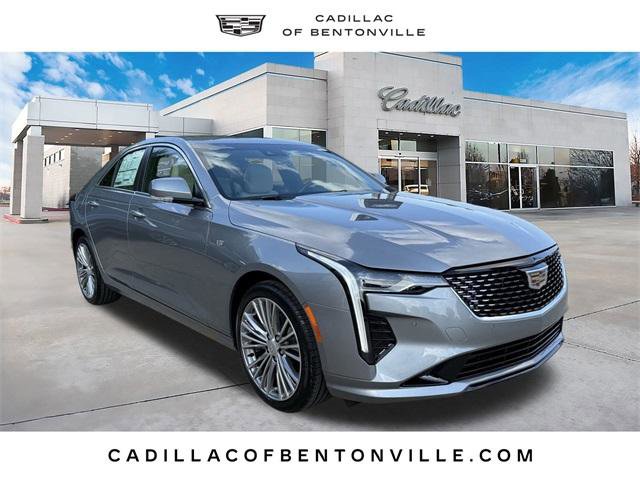 New 2026 Cadillac CT4 Premium Luxury image 1