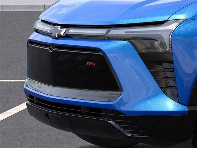 New 2025 Chevrolet Blazer EV RS image 13