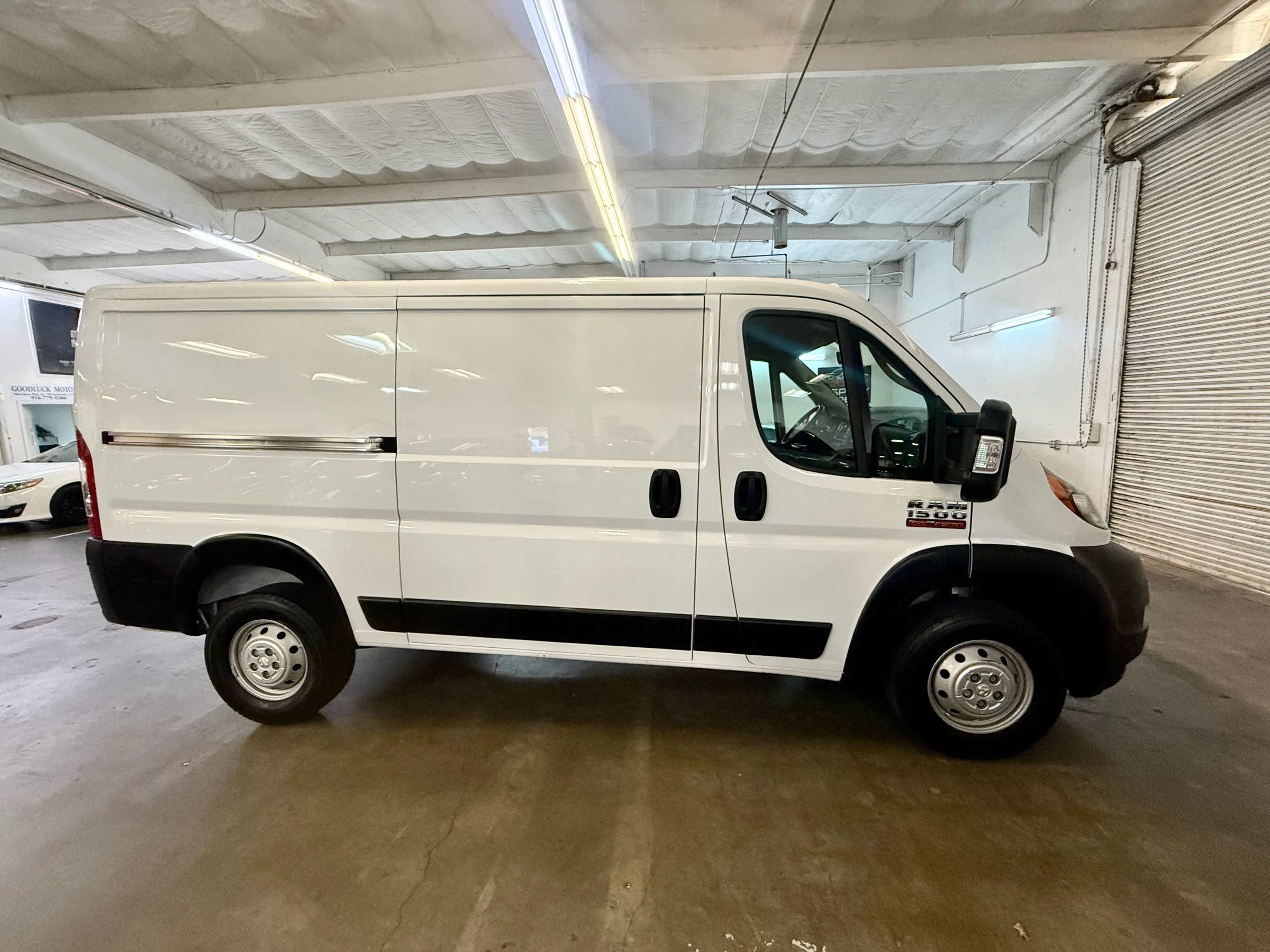 Used 2021 RAM ProMaster 1500 FWD image 4