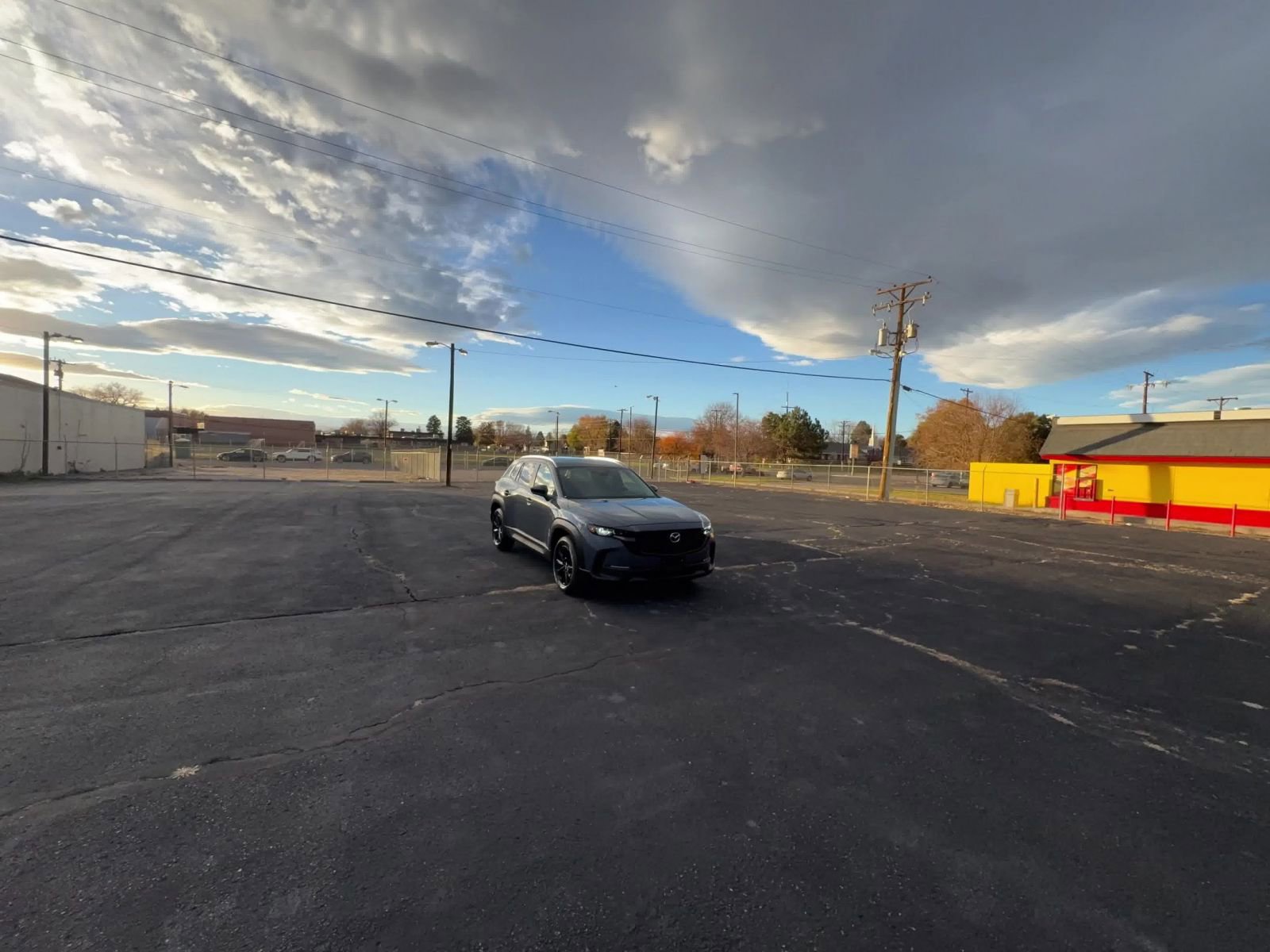 Used 2025 MAZDA CX-50 AWD 2.5 S w/ Preferred Package image 11