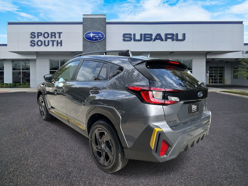 New 2026 Subaru Crosstrek 2.5i Sport image 5