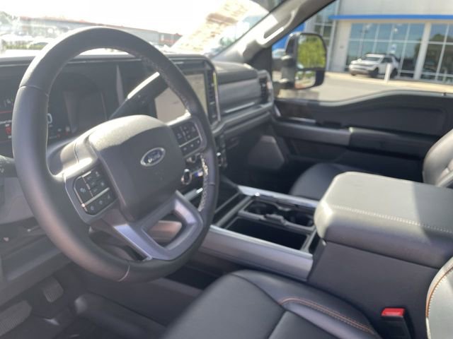 Used 2025 Ford F250 Lariat w/ Lariat Ultimate Package AWD/4WD image 14