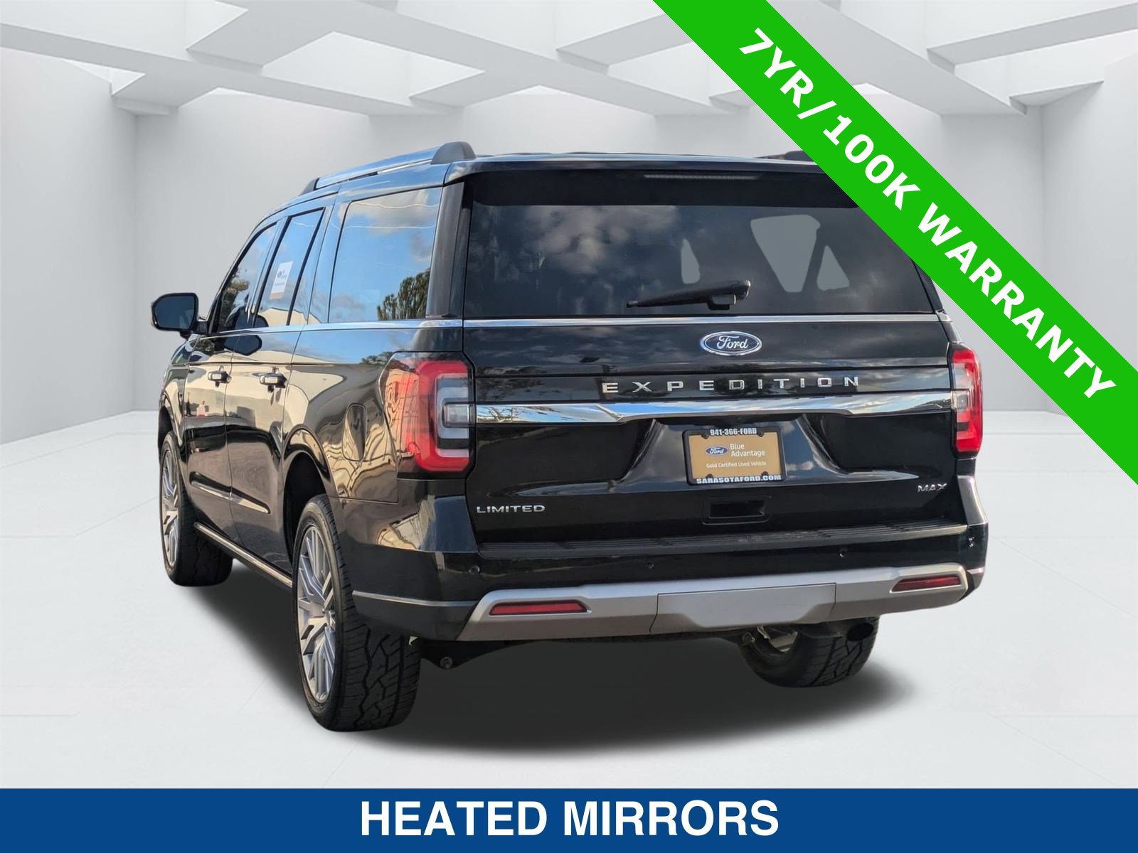 Certified 2023 Ford Expedition Max Limited image 6
