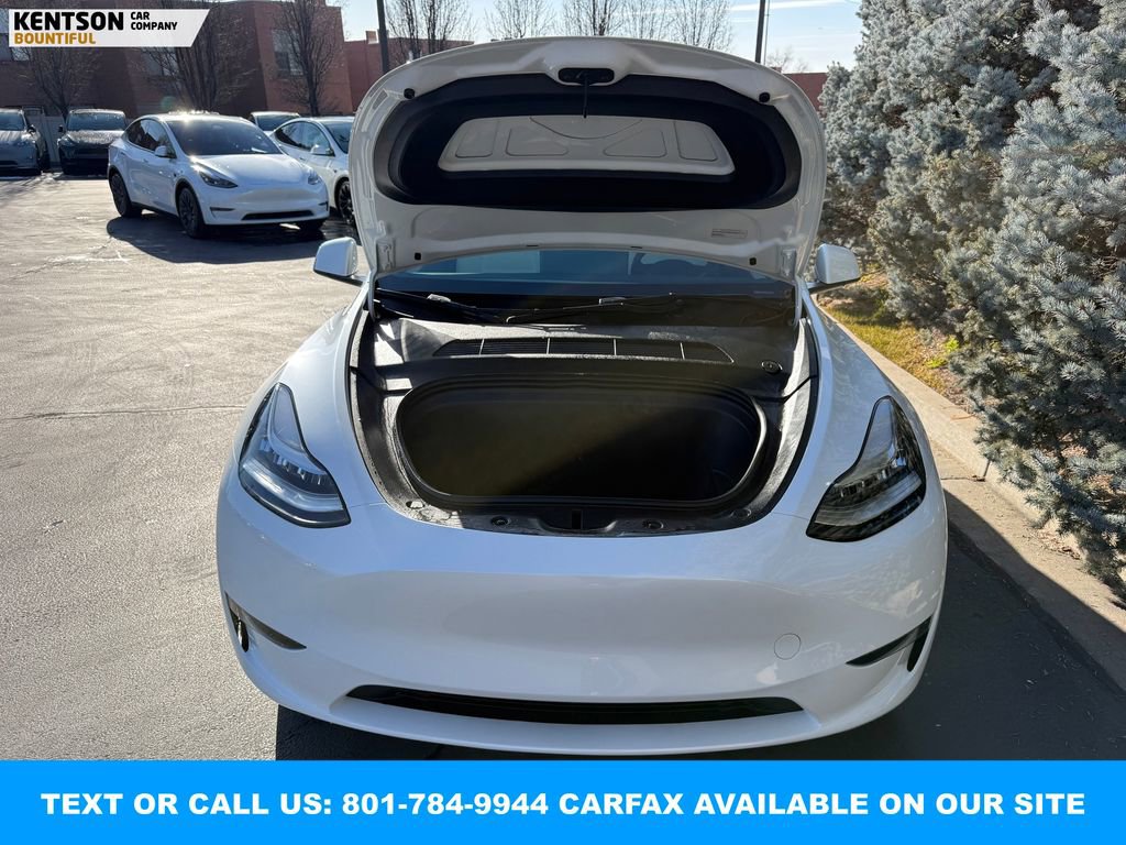 Used 2023 Tesla Model Y Long Range image 36
