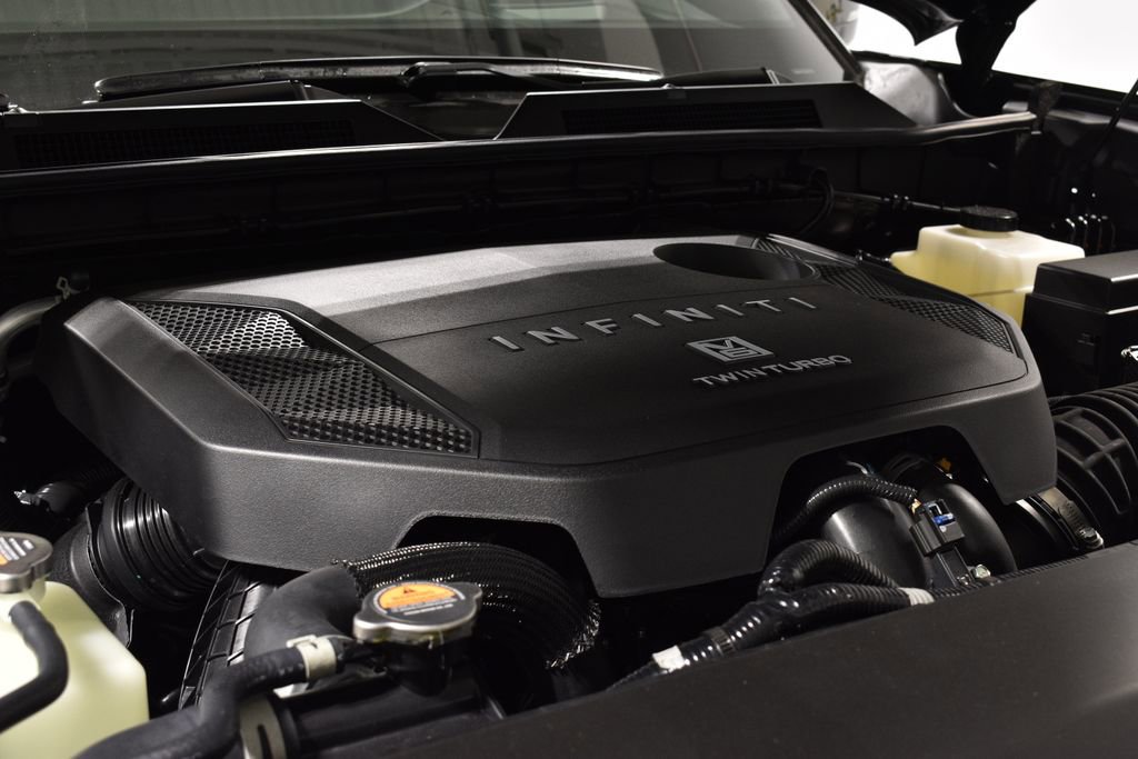 New 2026 INFINITI QX80 4WD w/ Sport Exterior Package image 31