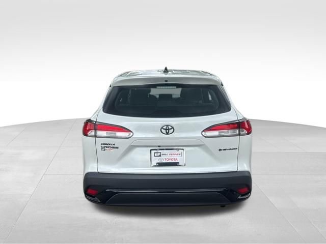 Used 2025 Toyota Corolla Cross AWD Hybrid image 4