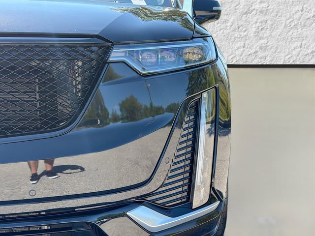 Used 2024 Cadillac XT6 Premium Luxury w/ Technology Package image 9