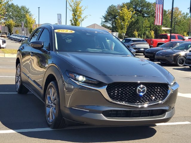 Used 2024 MAZDA CX-30 AWD 2.5 S w/ Preferred Package image 3