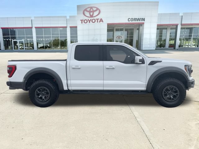 Used 2021 Ford F150 Raptor w/ Equipment Group 801A High AWD/4WD image 6