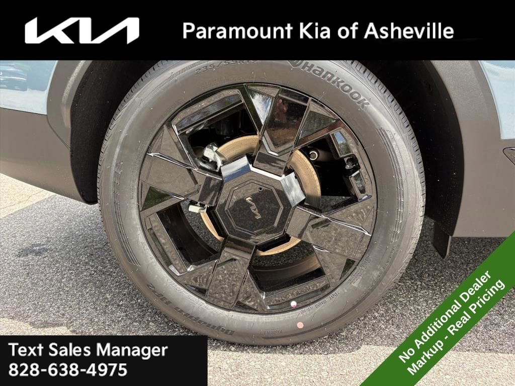 New 2026 Kia Sportage X-Line AWD/4WD image 30