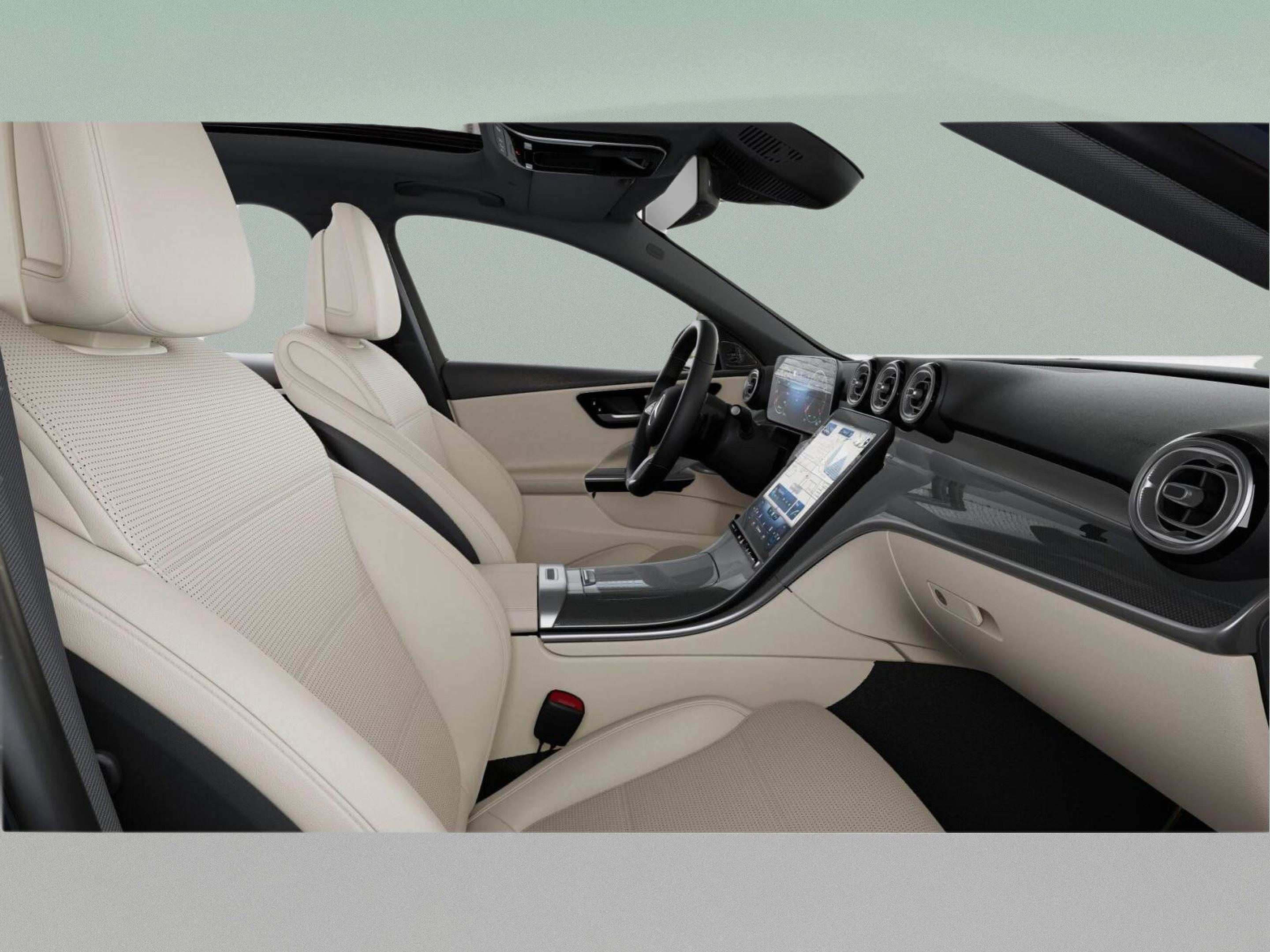 New 2026 Mercedes-Benz C 300 4MATIC Sedan image 40