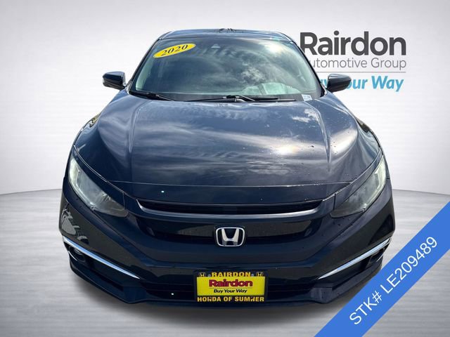 Used 2020 Honda Civic EX image 2