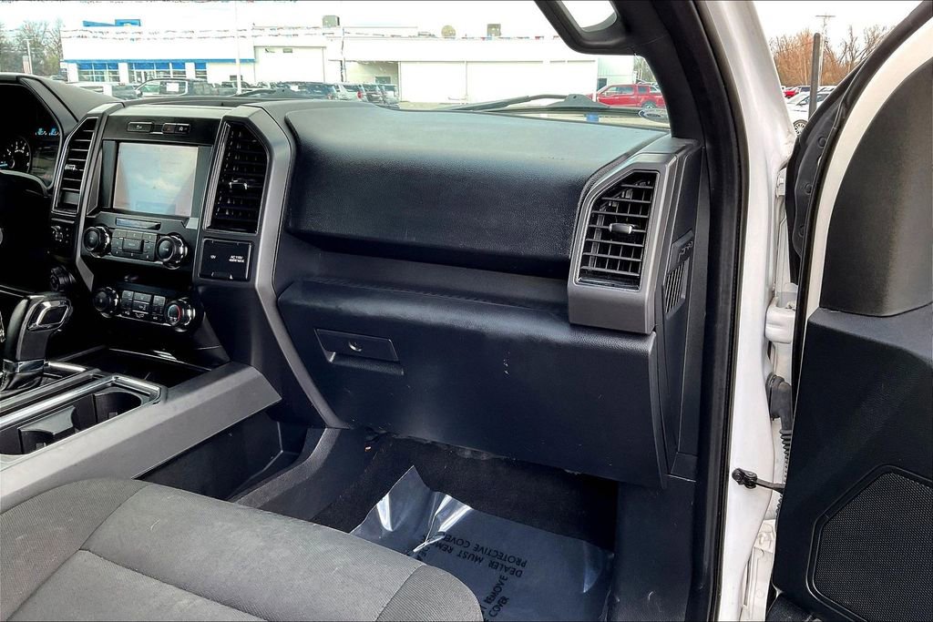 Used 2020 Ford F150 XLT w/ Equipment Group 302A Luxury image 16