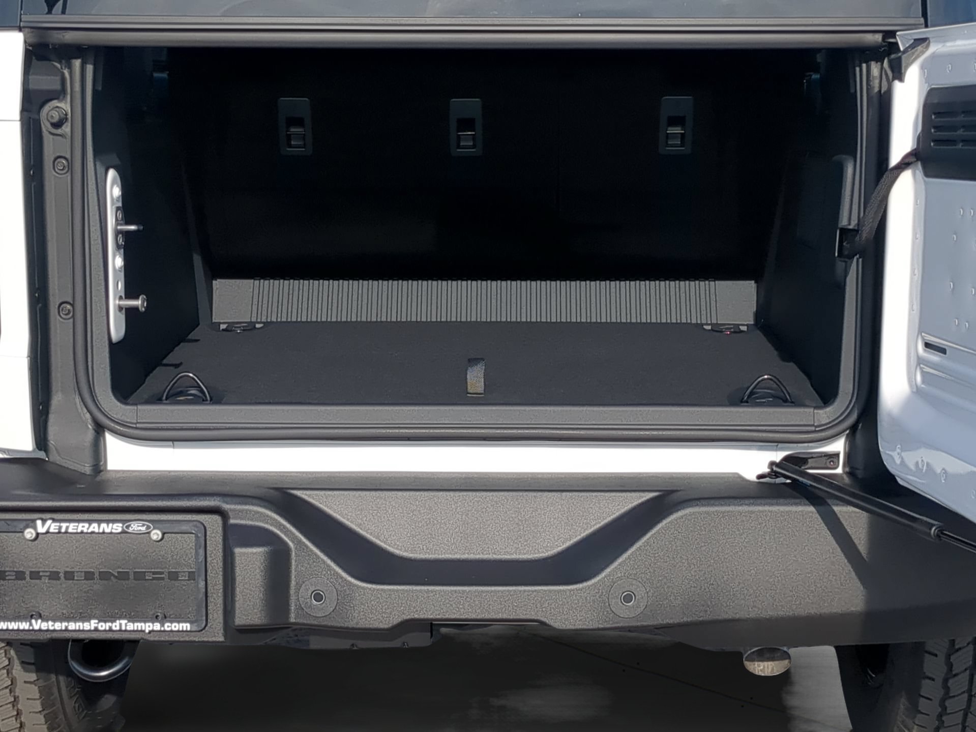 New 2026 Ford Bronco Outer Banks AWD/4WD image 49