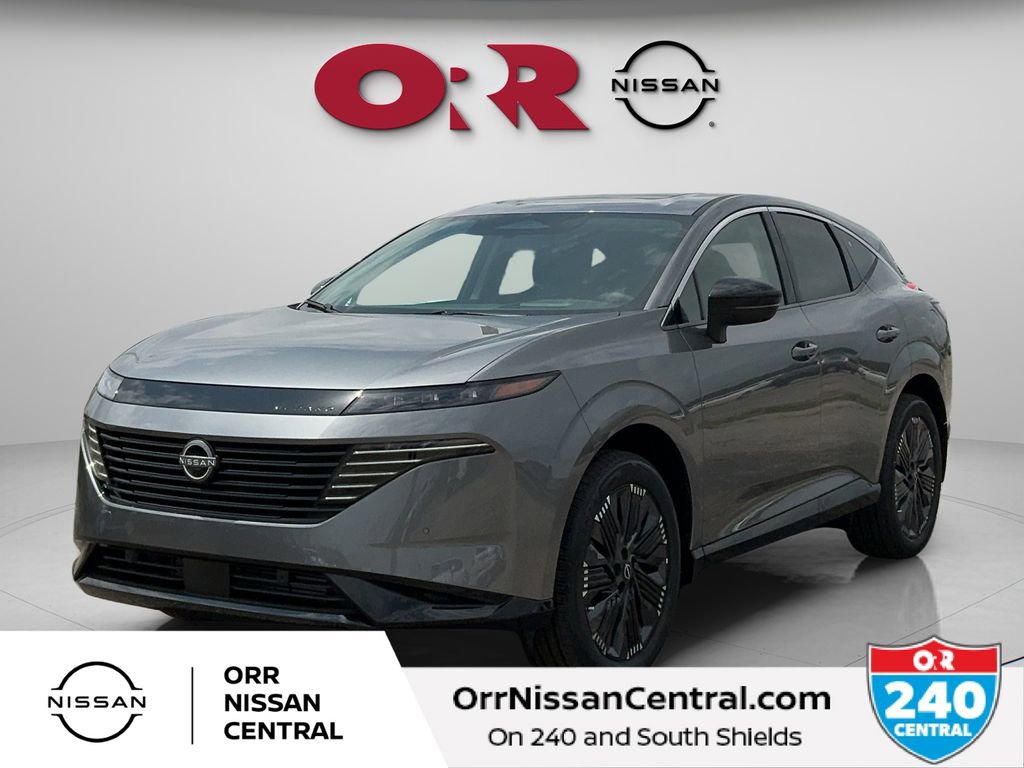 New 2026 Nissan Murano Platinum w/ Cargo Package