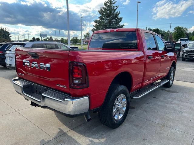 Certified 2026 RAM 2500 Big Horn AWD/4WD image 6