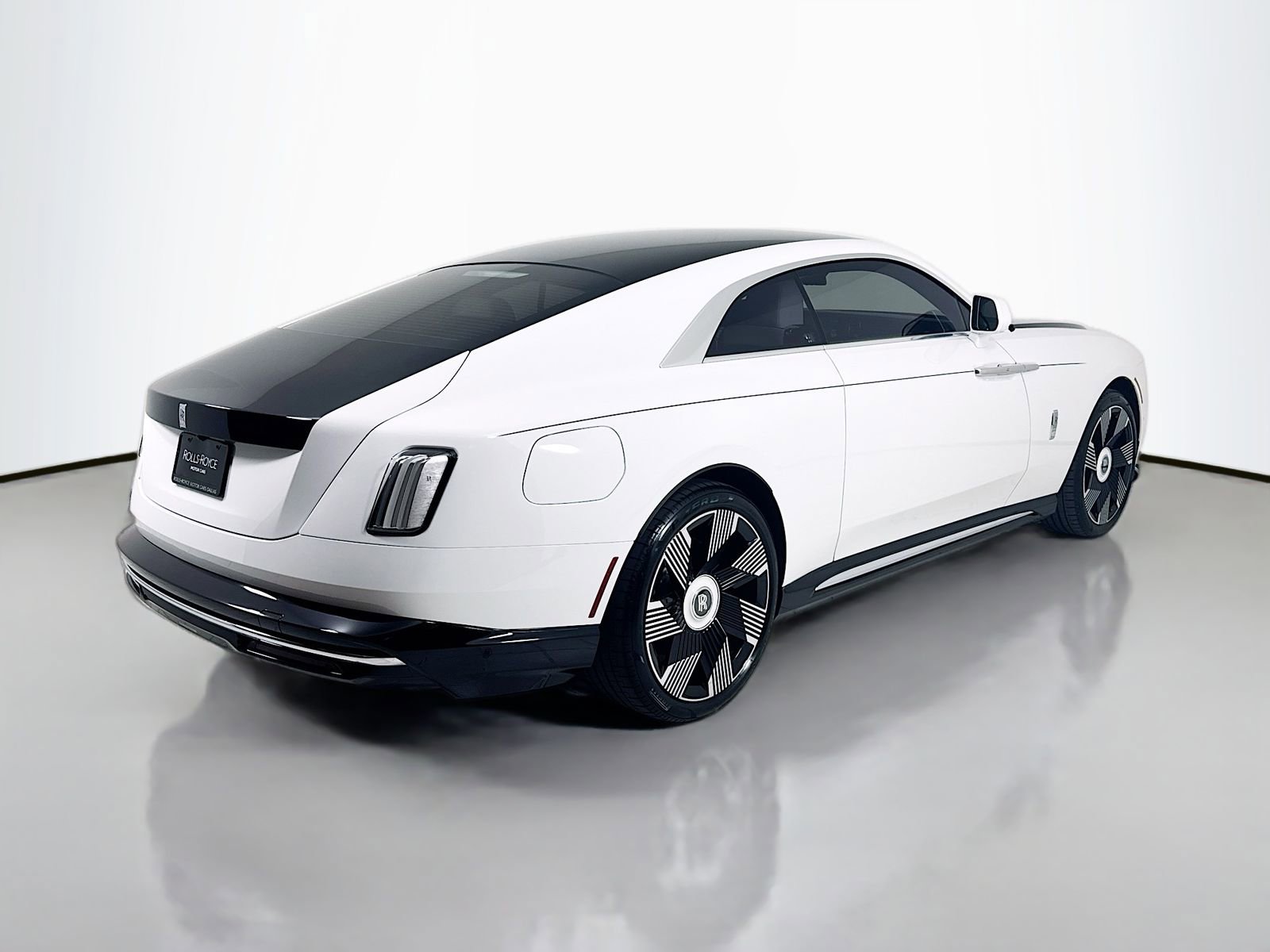 Certified 2025 Rolls-Royce Spectre w/ Spectre Launch Package image 8