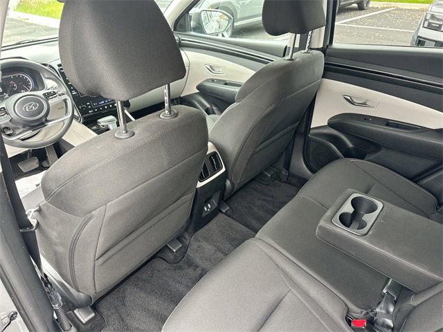 Certified 2024 Hyundai Tucson SEL image 30
